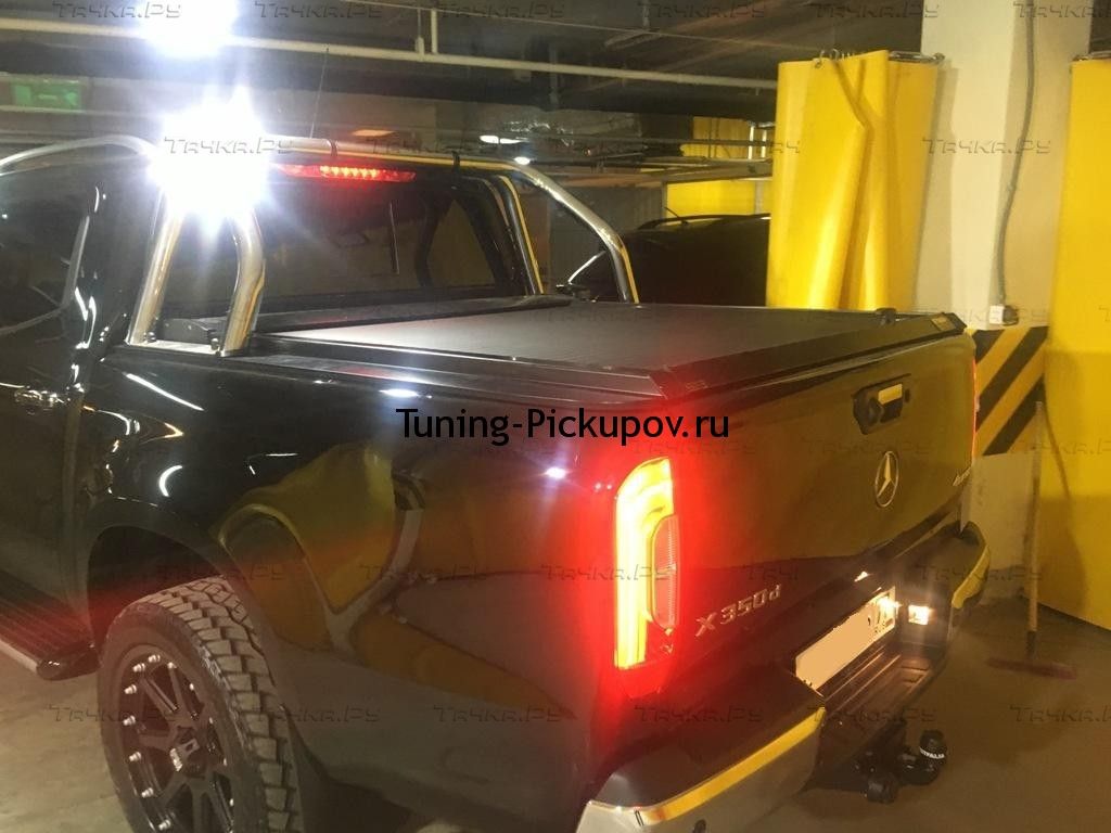 Фаркоп Westfalia для Nissan Navara D40 2005-2015. Фланцевое крепление. Артикул 332353600001