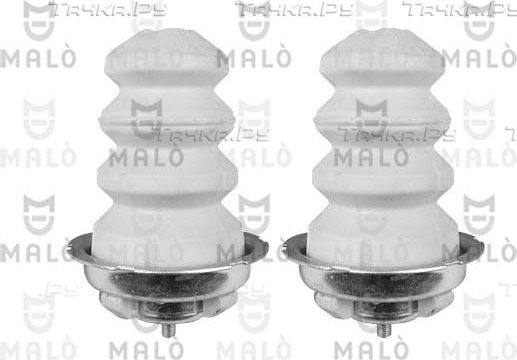 Отбойник амортизатора (стойки) Malo. Артикул 157401KIT