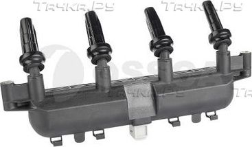 Катушка зажигания OSSCA для Citroen AX 1987-1998. Артикул 03229