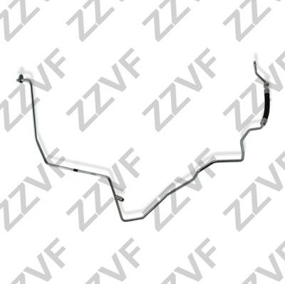 Трубопровод кондиционера (высокое давление) ZZVF. Артикул ZV95GA