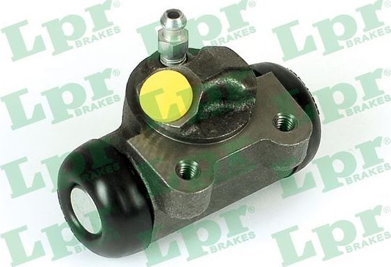 Тормозной цилиндр LPR задний левый для Volvo 440 1988-1996. Артикул 5003