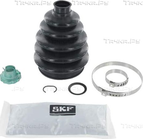 Пыльник ШРУСа наружный SKF передний для Volkswagen Polo V 2009-2026. Артикул VKJP 3159