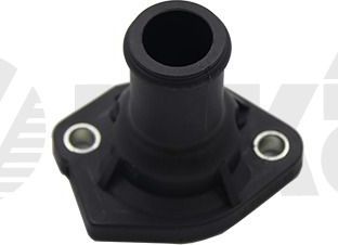 Фланец системы охлаждения Vika (полимерный материал). Артикул 11210114501