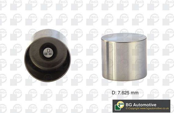 Толкатель BGA для Renault Modus I 2004-2012. Артикул HL7352