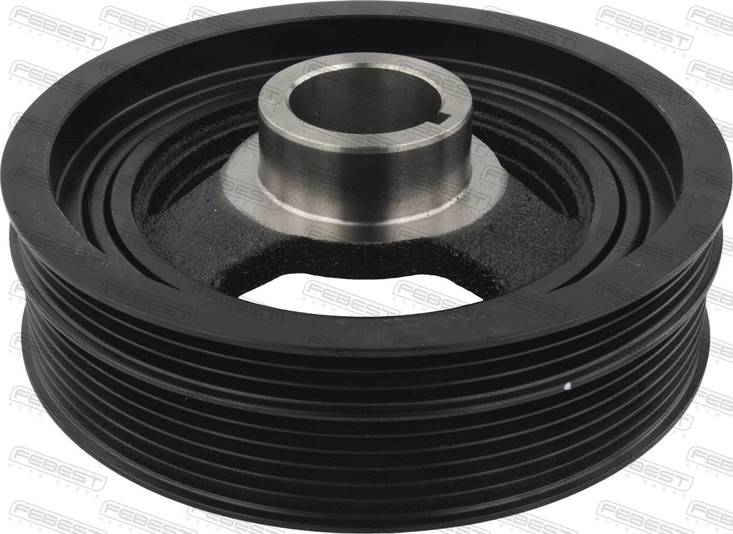 Шкив коленвала Febest. Артикул MZDS-PEVPS