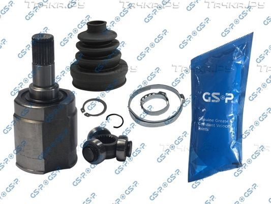 Шрус внутренний (граната) GSP передний левый для Honda Accord VII 2003-2008. Артикул 699079