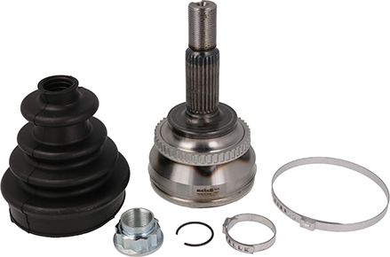 Шрус наружный (граната) Metelli передний для Toyota Corolla E140, E150 2007-2014. Артикул 15-1544