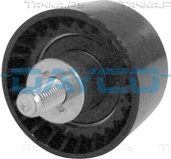 Направляющий (ведущий) ролик ремня ГРМ Dayco. Артикул ATB2539