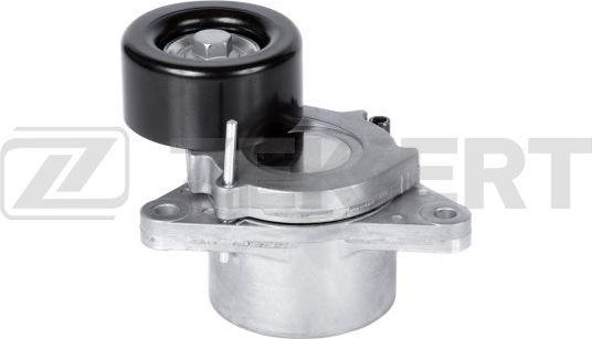 Натяжной ролик (натяжитель) приводного поликлинового ремня Zekkert. Артикул SR-1738