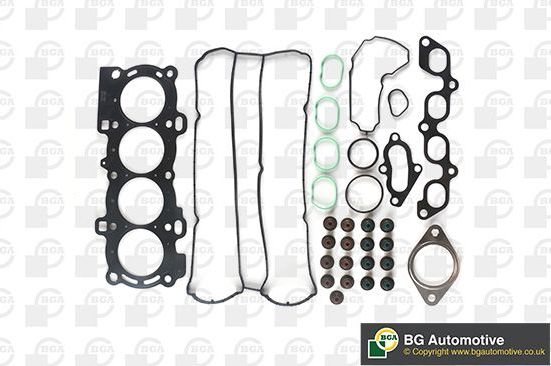 Комплект прокладок ГБЦ BGA для Ford C-MAX I 2003-2007. Артикул HK5789