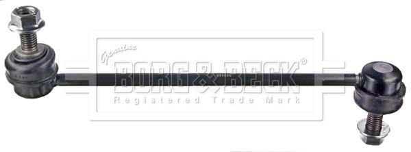 Стойка (тяга) стабилизатора Borg & Beck. Артикул BDL7584