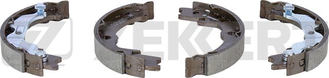 Тормозные колодки Zekkert передние для Daewoo Evanda 2002-2005. Артикул BK-4051