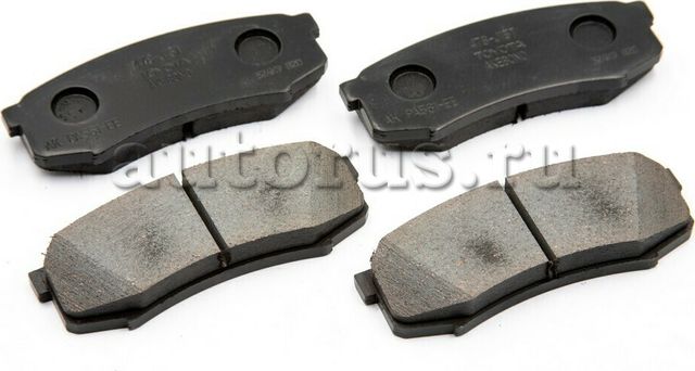 Тормозные колодки Toyota. Артикул 0446660140