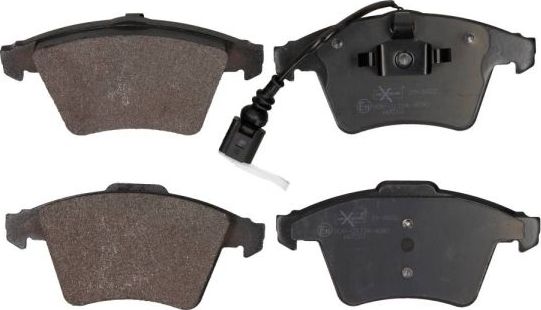 Тормозные колодки MaXgear. Артикул 19-1822