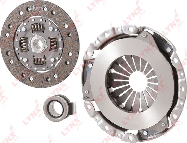 Сцепление (комплект) LYNXauto. Артикул CL-1010