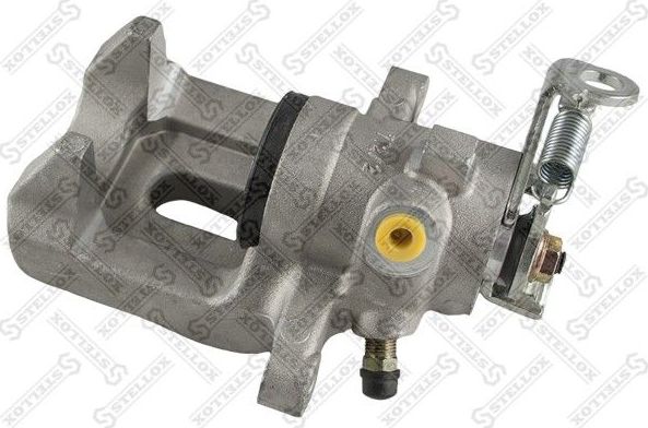 Тормозной суппорт Stellox задний левый для Citroen Berlingo I 2005-2011. Артикул 05-90491-SX