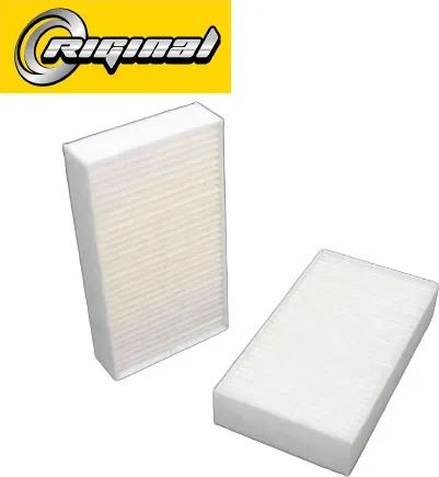 Фильтр салона рециркуляции для а/м BMW X3 (F25) (2шт.) RIGINAL Riginal. Артикул RGCU17212