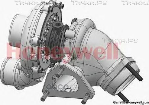 Турбина (турбокомпрессор) Garrett Original Spare part. Артикул 754382-5003S