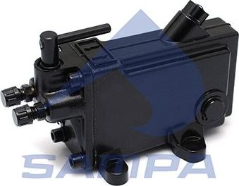 Насос подъема кабины Sampa для Mercedes-Benz Actros MP1 1996-2003. Артикул 203.435