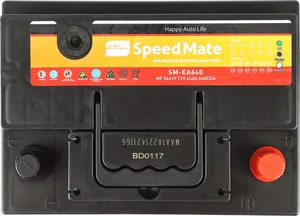 АКБ (Speedmate) Speedmate. Артикул SMEA640