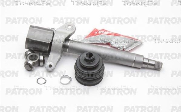 Шрус внутренний (граната) Patron передний для MINI Clubman I (R55) 2007-2014. Артикул PCV2078