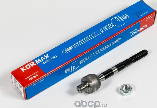 Тяга рулевая, правая CRKK40R (Kormax). Артикул KSR024R