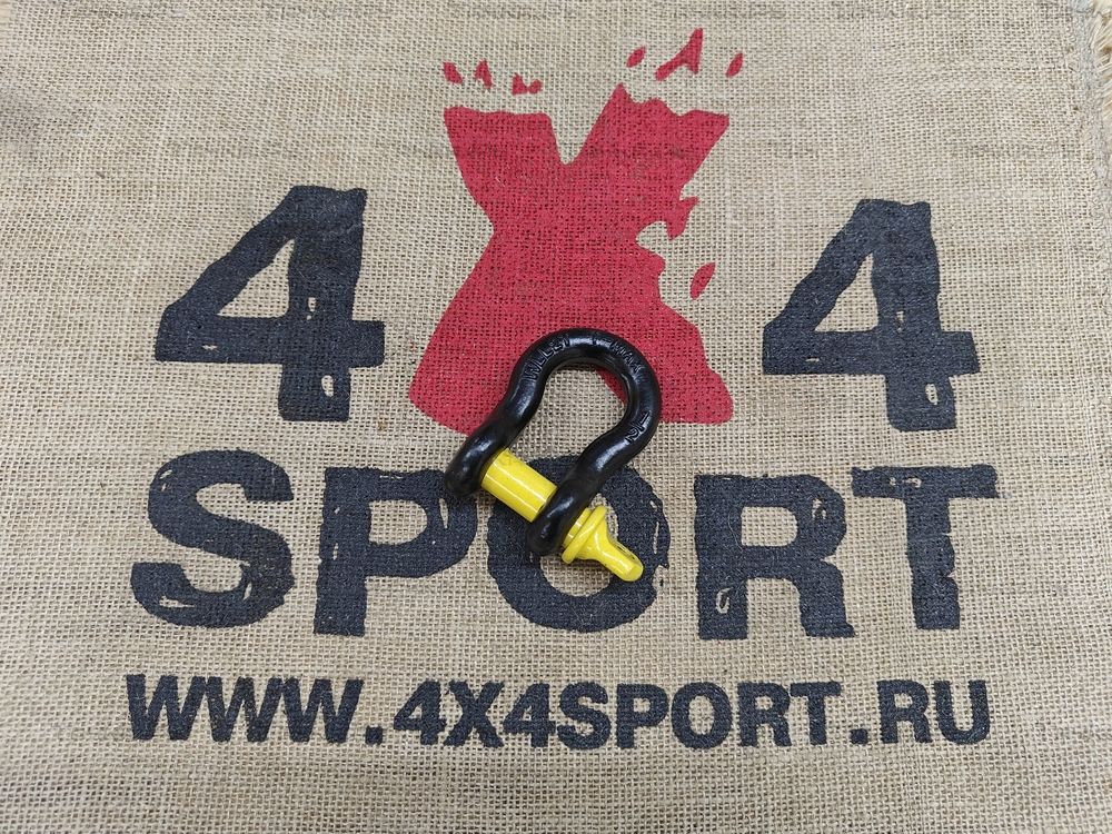 Шакл T-MAX 1/2". Артикул W0484