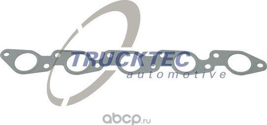 Прокладка выпускного коллектора Trucktec Automotive. Артикул 02.16.062