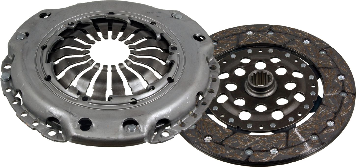 Сцепление (комплект) Blue Print. Артикул ADW193044