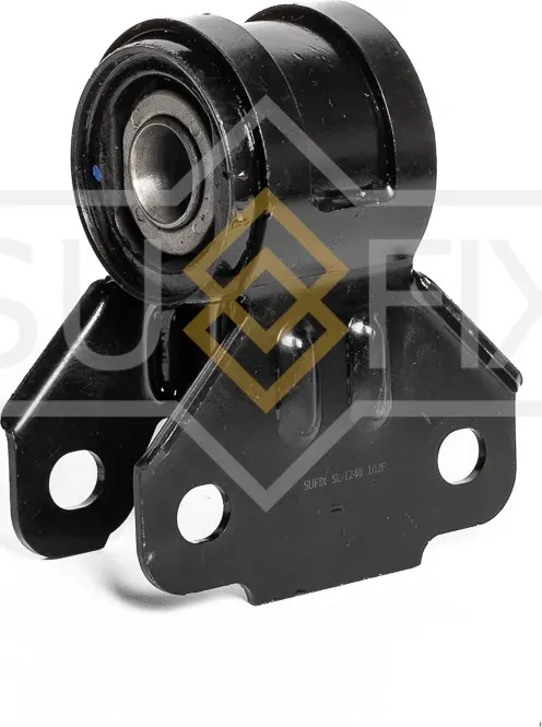 Сайлентблок рычага подвески переднего левый FORD FOCUS (Sufix). Артикул SL1240
