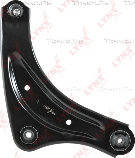 Рычаг передней подвески LYNXauto для Nissan Juke I 2010-2019. Артикул C5495R