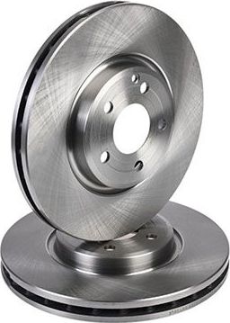 Тормозной диск Stellox передний для Mercedes-Benz CLS II (C218) 2011-2017. Артикул 6020-9993-SX