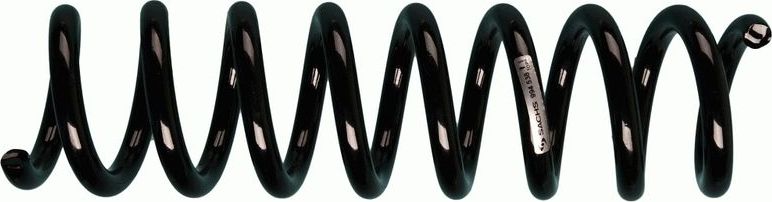 Пружина подвески SACHS. Артикул 994 538