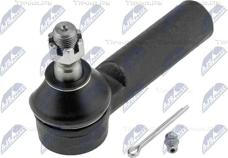 Наконечник рулевой тяги NTY правый/левый внешний для Mazda Tribute I 2000-2008. Артикул SKZ-MZ-043