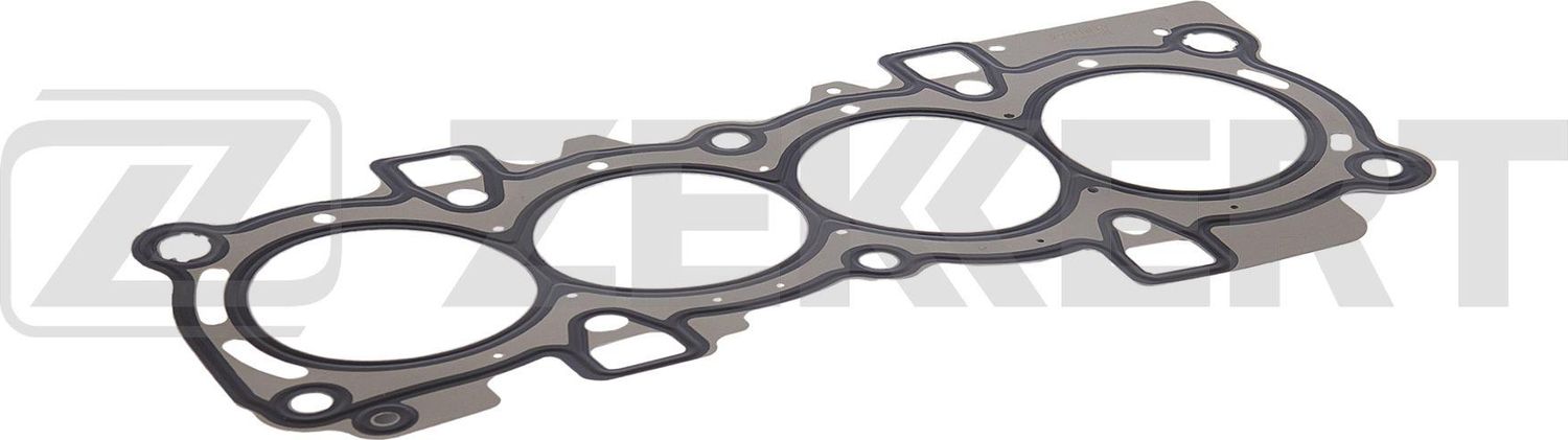 Прокладка ГБЦ Zekkert (высококачественная сталь). Артикул DI-1053