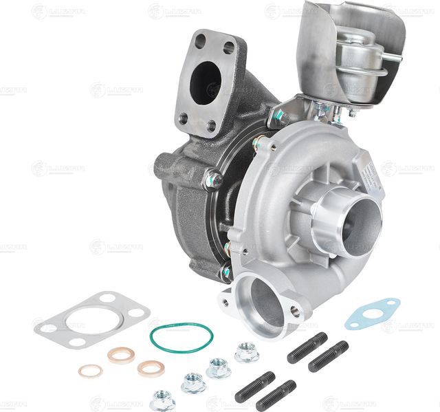 Турбина (турбокомпрессор) Luzar для Volvo V50 I 2005-2011. Артикул LAT 2001