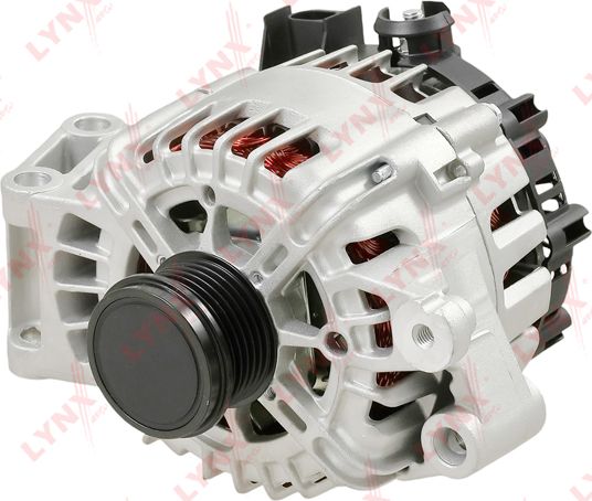 Генератор LYNXauto для Ford Focus III 2014-2019. Артикул EA-1278
