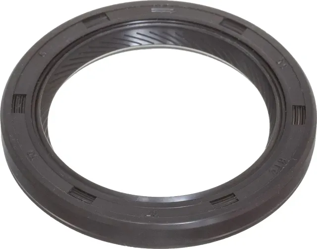 Сальник коленчатого вала (Lecar). Артикул LECAR000179602