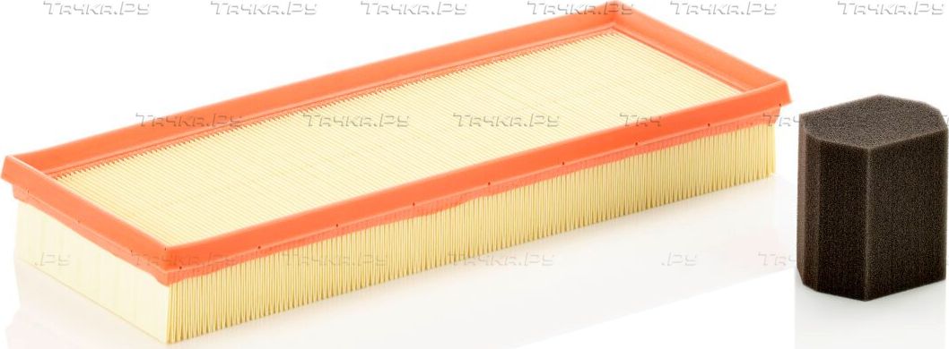 Воздушный фильтр Mann-Filter для Opel Grandland X I 2017-2026. Артикул C 36 007 KIT