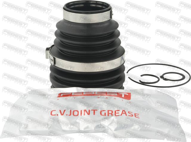 Пыльник шруса (комплект) Febest передний для Hyundai Sonata VIII (DN8) 2020-2026. Артикул 2215P-K520