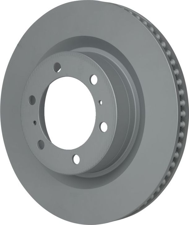 Тормозной диск ATE. Артикул 24.0132-0187.1