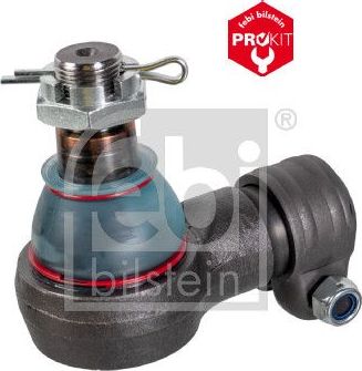 Наконечник рулевой тяги Febi Bilstein ProKit. Артикул 39446