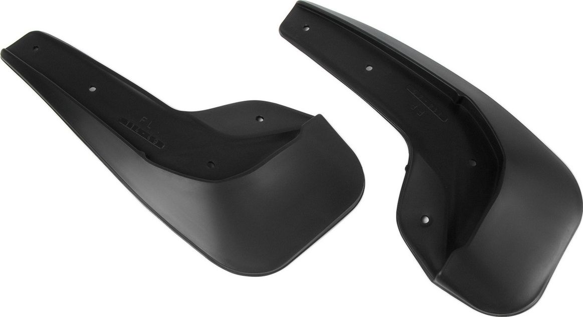 Брызговики Rival передняя пара для Ford Focus III седан, универсал, хэтчбек 2011-2015. Артикул 21801001