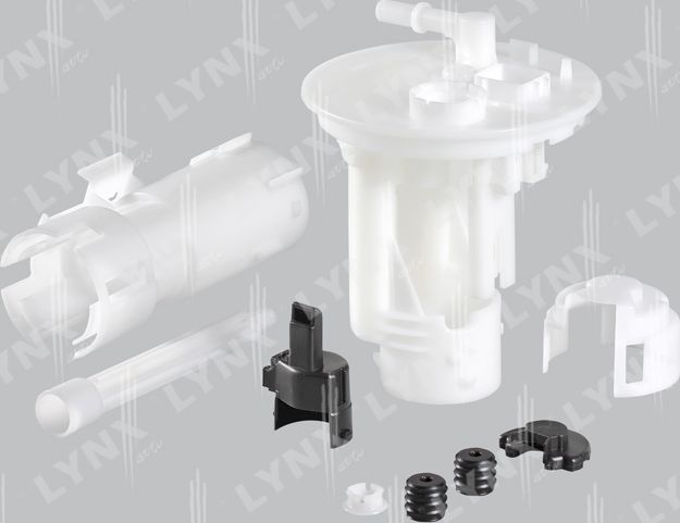 Топливный фильтр LYNXauto. Артикул LF-981M