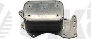 Радиатор масляный (маслоохладитель) для двигателя Vika. Артикул 11171698601