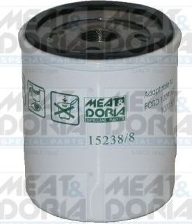 Масляный фильтр Meat & Doria. Артикул 15238/8