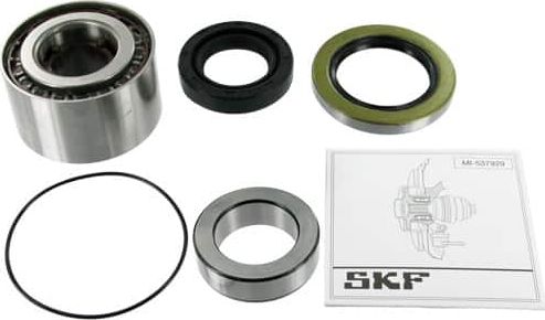 Ступичный подшипник (комплект) SKF. Артикул VKBA 3325