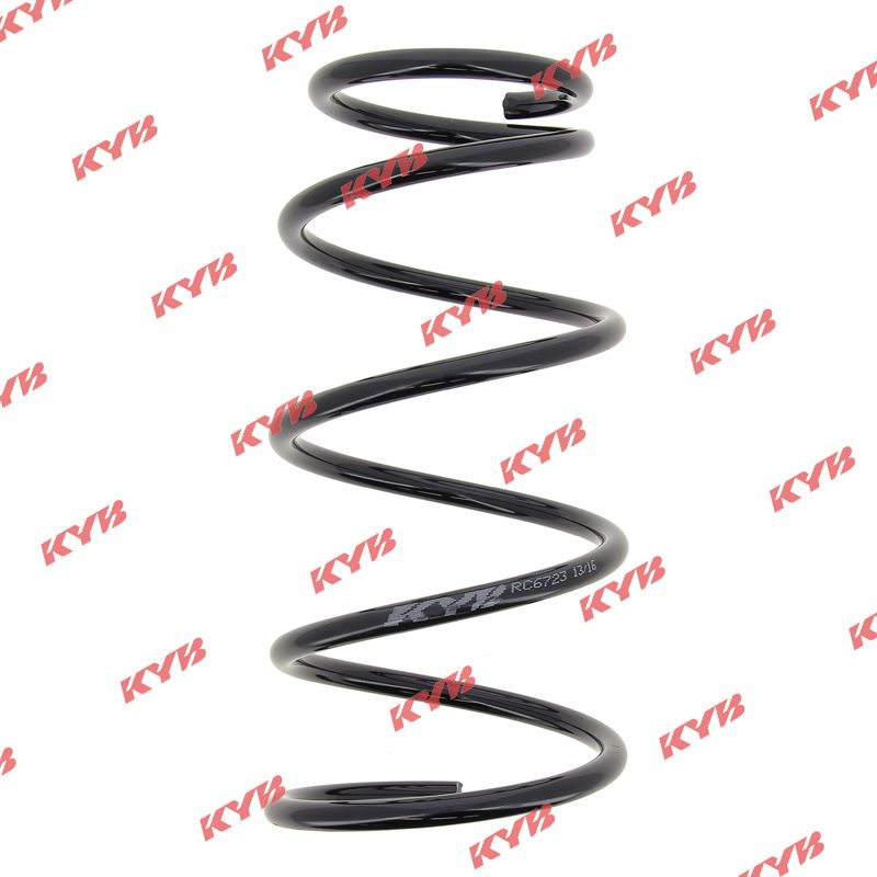 Пружина подвески KYB (Каяба) K-Flex. Артикул RC6723