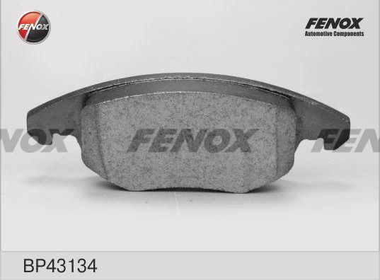 Тормозные колодки Fenox. Артикул BP43134