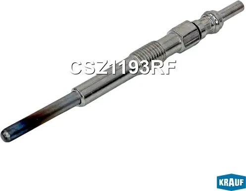 Свеча накала (Krauf). Артикул CSZ1193RF